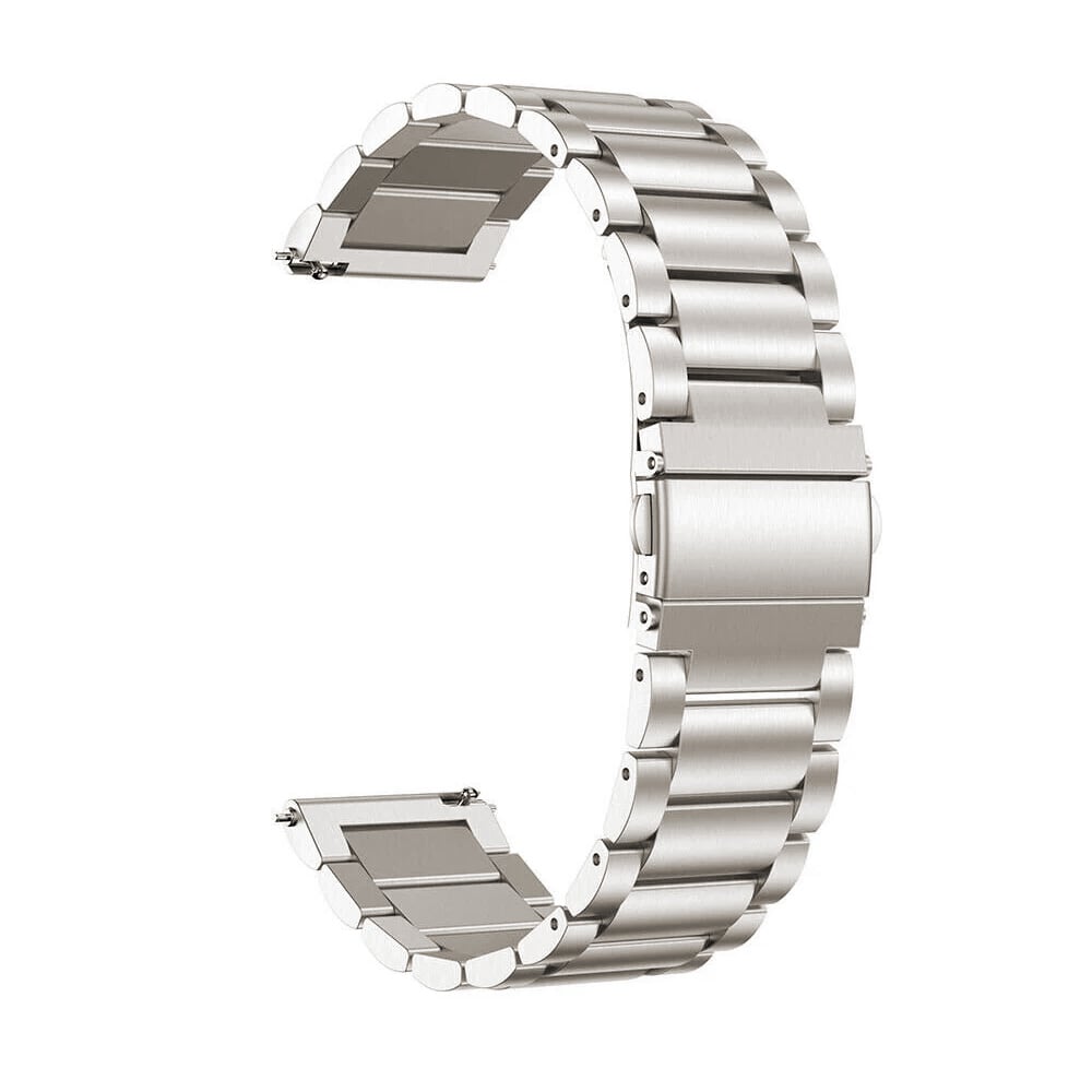 Strap-it Stalen horlogeband 14mm universeel (sterrenlicht)