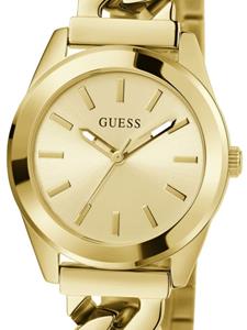 GUESS USA Serena quartz 32mm - Goud