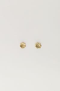 My jewellery Island studs oorbellen met bloemen