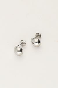 My jewellery Studs druppel mini