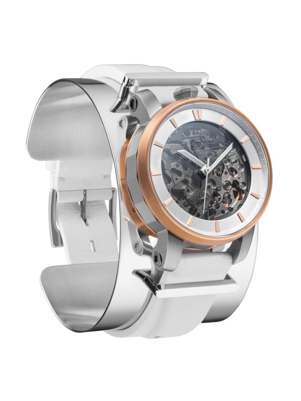 Fob Paris R360 Eden 36mm horloge - Zwart
