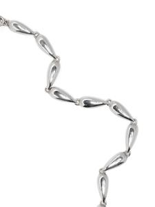 Dinny Hall Sunbeam chain bracelet - Zilver