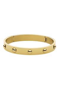 Dyrberg Kern Dyrberg/Kern Dott Bracelet, Color: Gold, Ii, Women