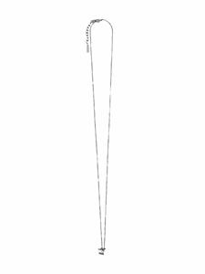 Saint Laurent Halsketting met hanger - Zilver