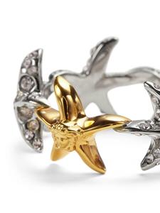 Versace Barocco Sea ring - Zilver