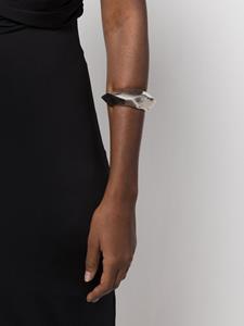 Saint Laurent Oversized armband - Zilver