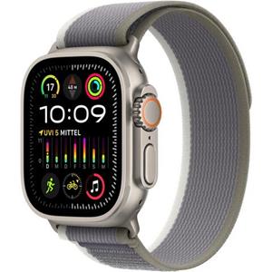 Apple Smartwatch Watch Ultra 2 GPS 49 mm + Cellular Titanium M/L