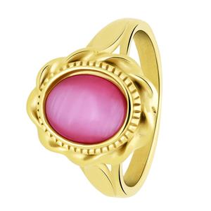 Lucardi Ring Staal