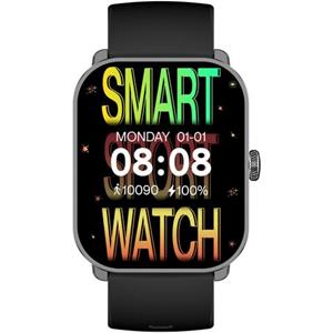 SMARTY 2.0 Smartwatch (set, 2-delig, Met wisselband)