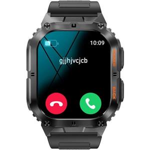 SMARTY 2.0 Smartwatch