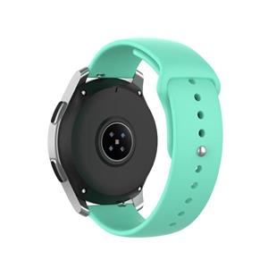 Strap-it Withings ScanWatch Light sport band (aqua)