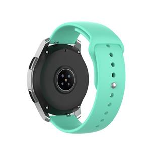 Strap-it Withings ScanWatch 2 - 38mm sport band (aqua)