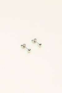 My jewellery Studs hartje