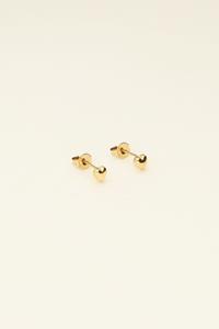 My jewellery Studs hartje