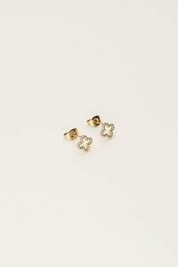 My jewellery Studs klaver