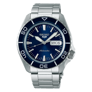 Seiko 5 sports automatic