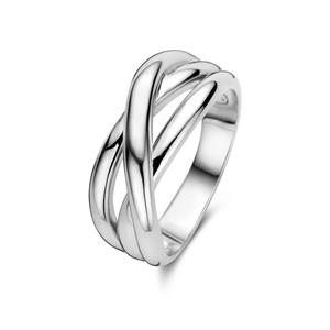 Parte Di Me Bibbiena Poppi Dames Ring Zilver - Zilver - 16.00 mm / maat 50