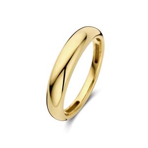 Isabel Bernard Isabel Bernard Rivoli Dames Ring Goud - Goud - 16.50 mm / maat 52