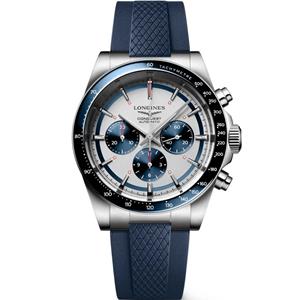 Longines conquest chronograaf