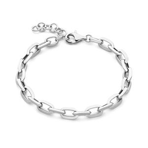 Parte Di Me Bibbiena Poppi Dames Armband/Chain bracelet 925 Sterling Silver - Zilver