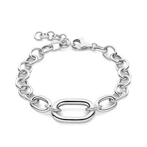 Parte Di Me Bibbiena Poppi Dames Armband/Chain bracelet - Zilver