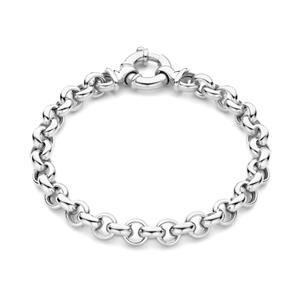 Parte Di Me Bibbiena Poppi Dames Armband/Chain bracelet 925 Sterling Silver - Zilver