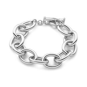 Parte Di Me Bibbiena Poppi Dames Armband 925 Sterling Silver - Zilver