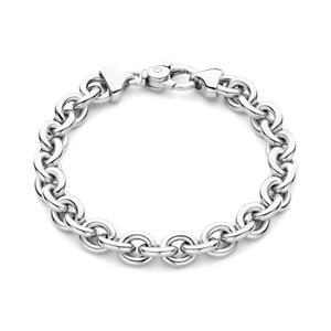 Parte Di Me Bibbiena Poppi Dames Armband 925 Sterling Silver - Zilver