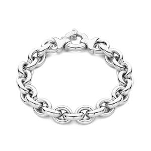 Parte Di Me Bibbiena Poppi Dames Armband 925 Sterling Silver - Zilver