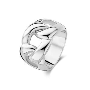 Parte Di Me Bibbiena Poppi Dames Ring 925 Sterling Silver - Zilver - 16.50 mm / maat 52