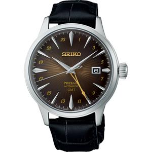 Seiko presage cocktail time gmt