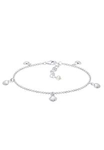 Elli dames schelp zee zomer in 925 sterling zilver Zilver