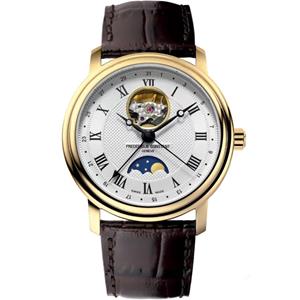 Frederique constant classics moonphase