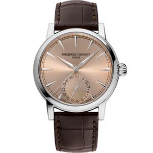 Frederique constant manufacture classic date