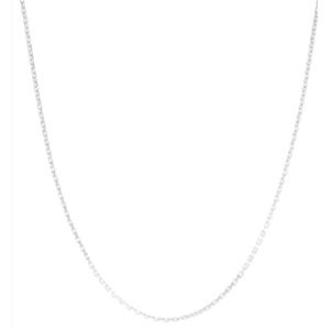 FAVS Ketting Zilver 925