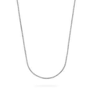 FAVS Ketting Zilver 925 zilver