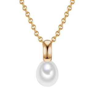 Valero Pearls Ketting Zilver 925