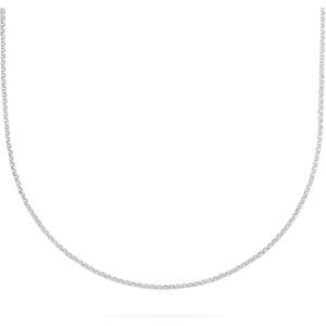 FAVS Ketting Zilver 925