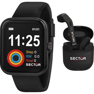 Smartwatch Edelstaal