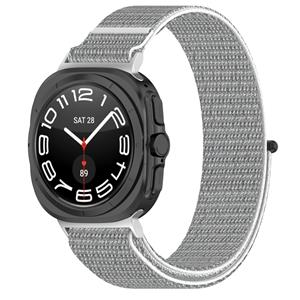 Strap-it Samsung Galaxy Watch Ultra nylon band (zeeschelp)