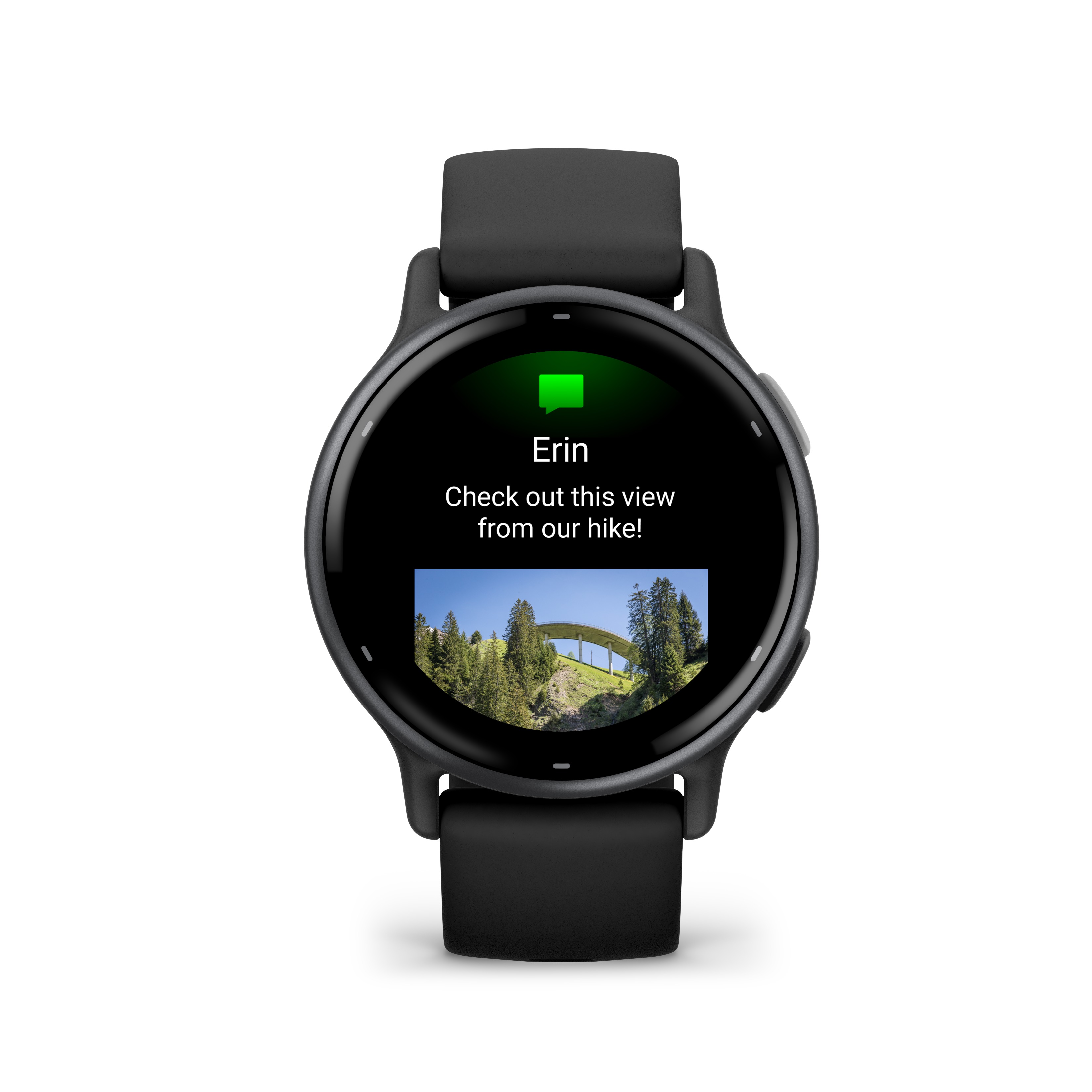 Garmin Vivoactive 5 Smartwatch Grijs