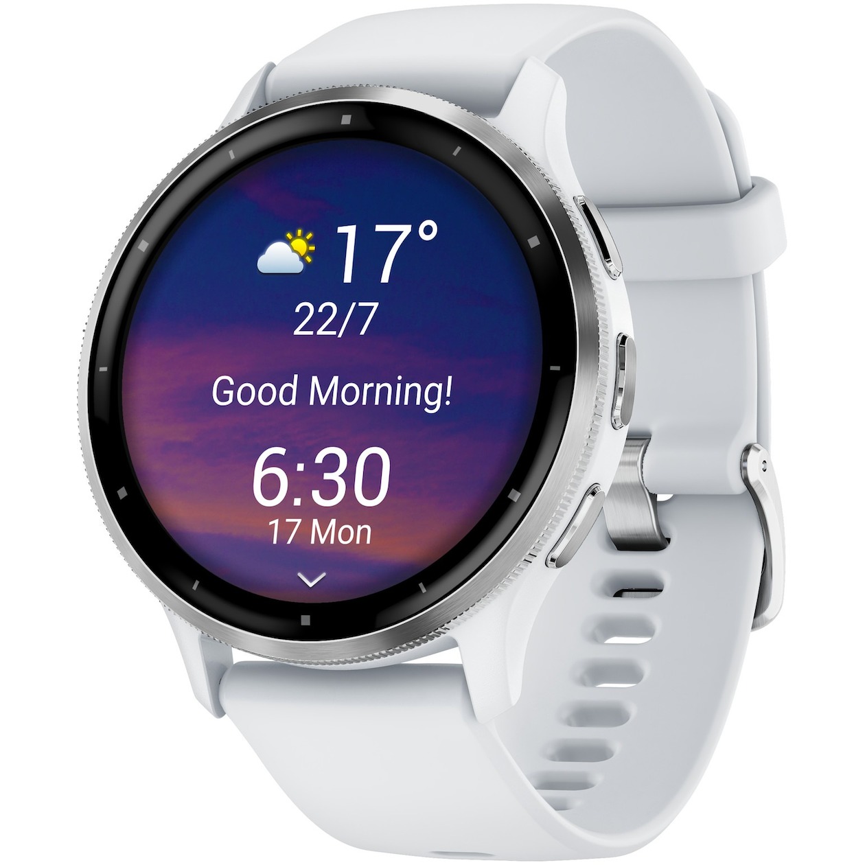 Garmin Venu 3 Smartwatch Wit