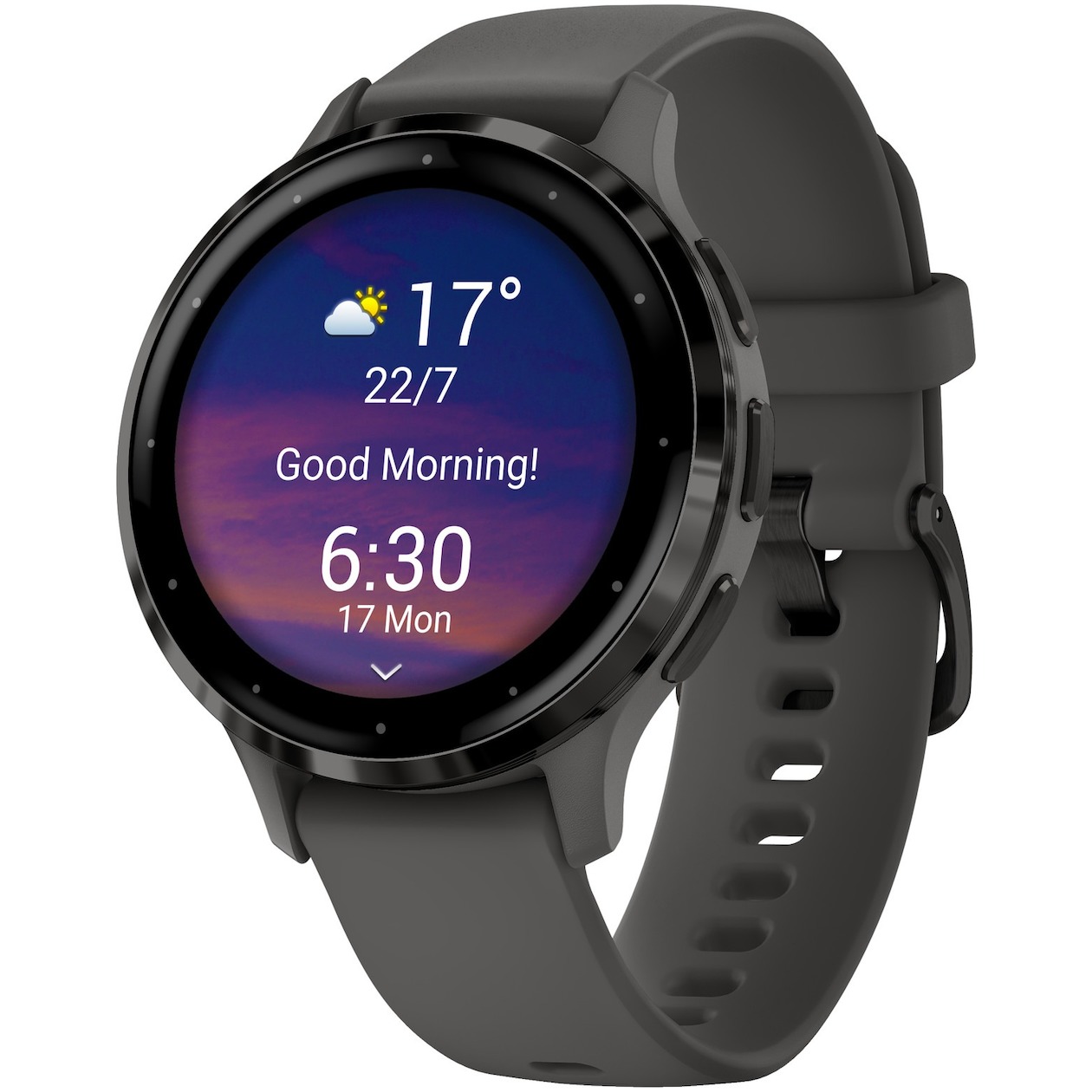 Garmin Venu 3S Smartwatch Grijs