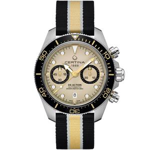 Certina ds action diver chrono