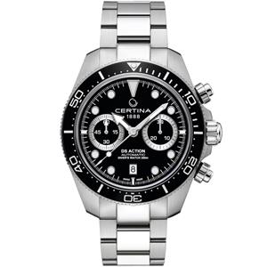 Certina ds action diver chrono