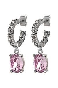 Dyrberg Kern Dyrberg/Kern Barbara Earring, Color: Silver, Onesize, Women