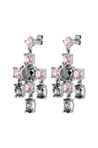 Dyrberg Kern Dyrberg/Kern Leonora Earring, Color: Silver, Onesize, Women