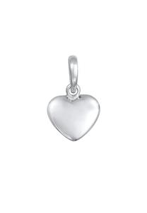 Elli Dames Hanger Hart Liefde Basis in 925 Sterling Zilver