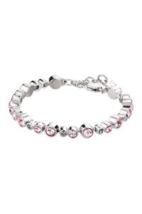 Dyrberg Kern Dyrberg/Kern Teresia Bracelet, Color: Silver/Grey, Onesize, Women