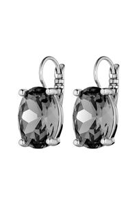 Dyrberg Kern Dyrberg/Kern Chantal Earring, Color: Silver/Grey, Onesize, Women